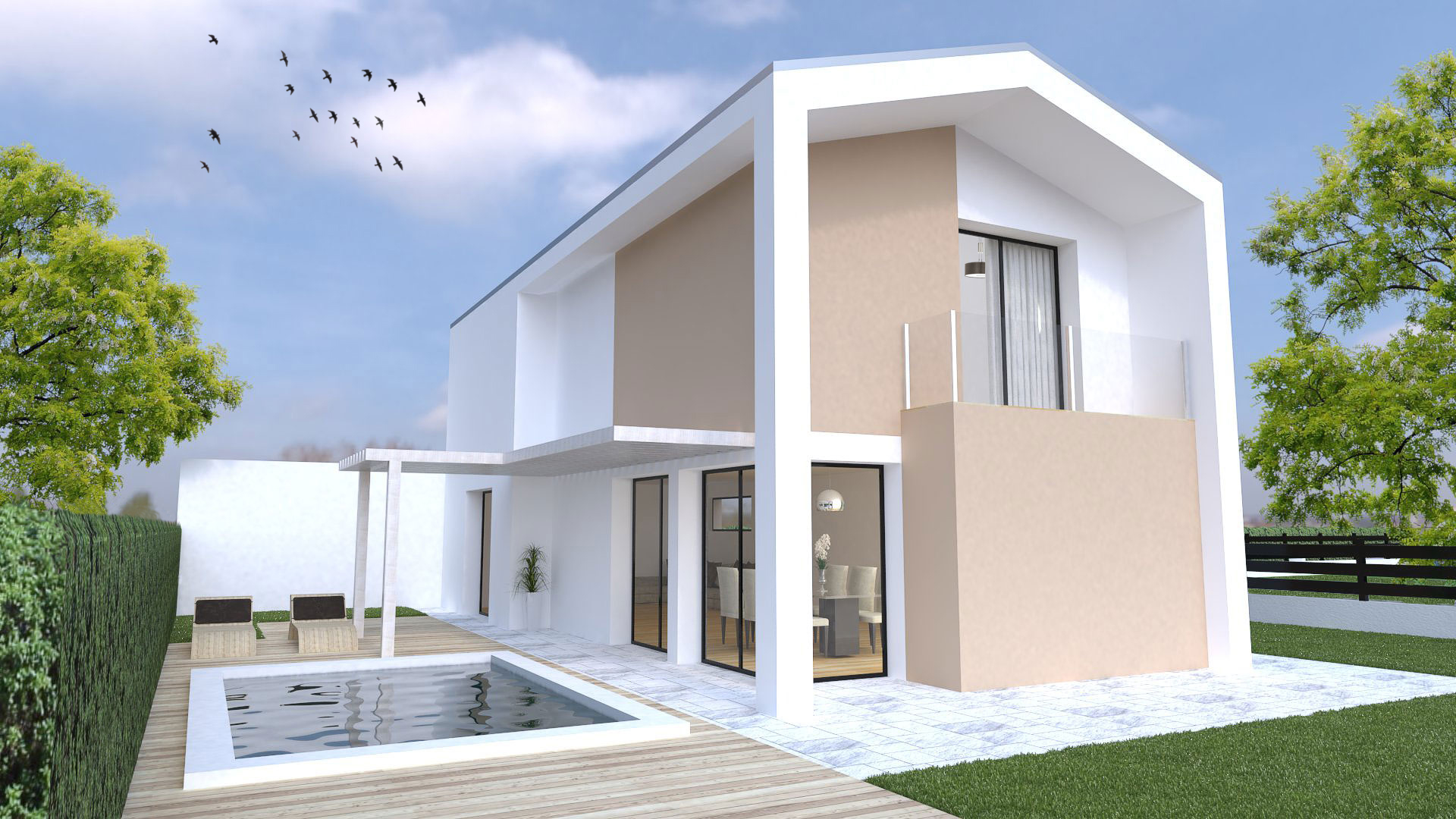 Villa Moderna