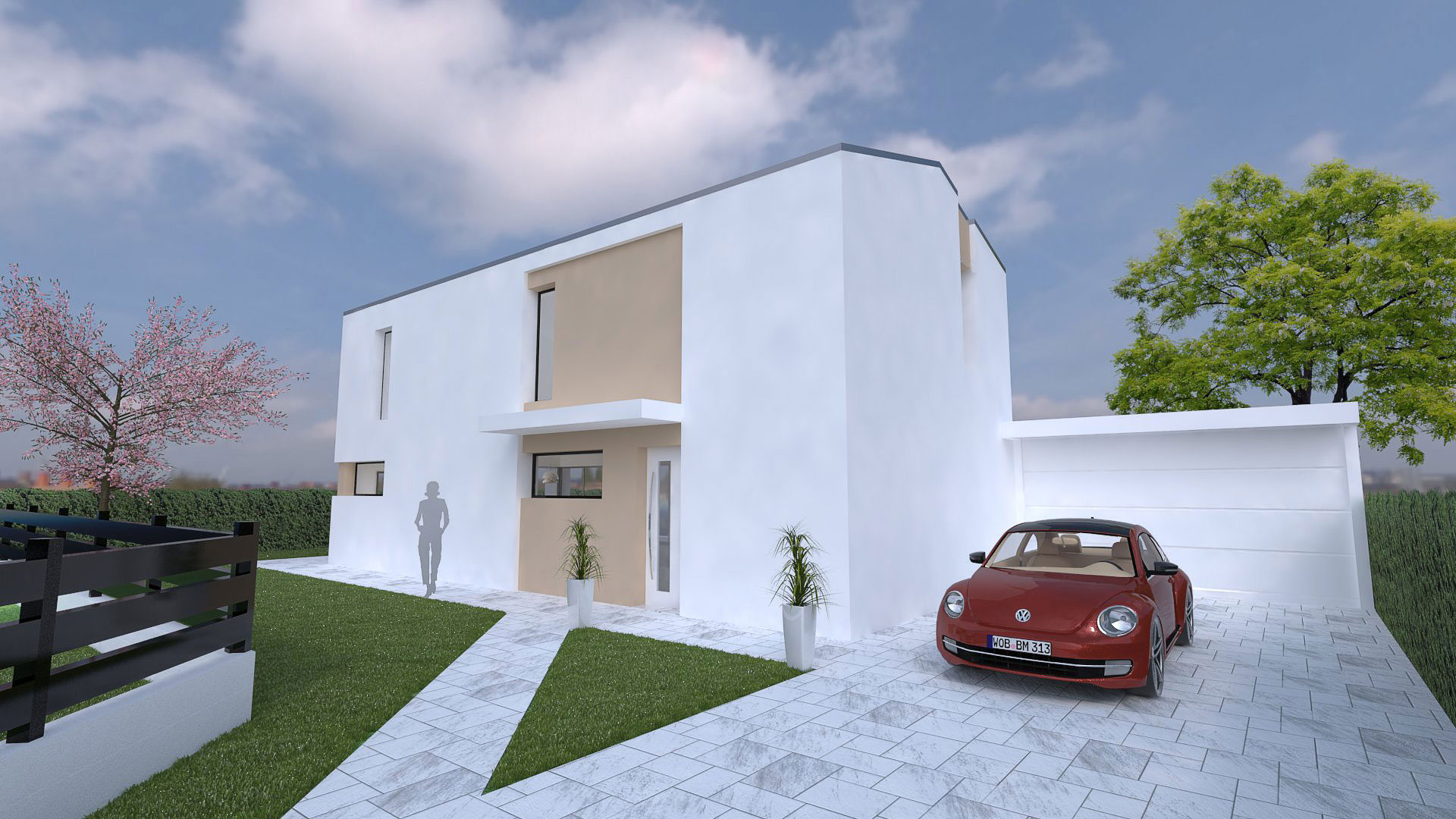 Villa Moderna